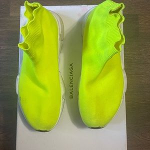 Balenciaga trainer sneaker